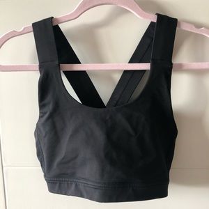 Lululemon sport bra
